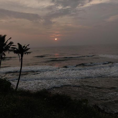 The Conch Stays Varkala Luaran gambar