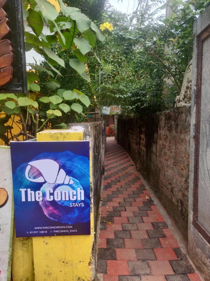 The Conch Stays Varkala Luaran gambar