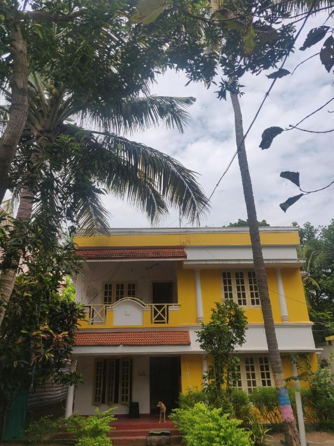The Conch Stays Varkala Luaran gambar