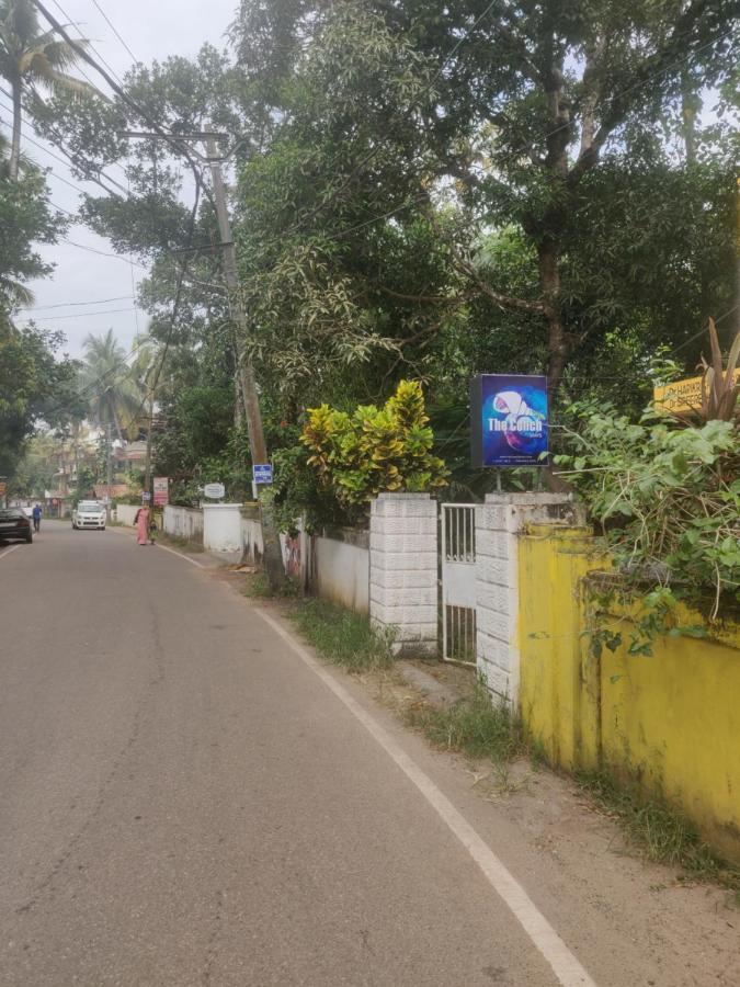 The Conch Stays Varkala Luaran gambar