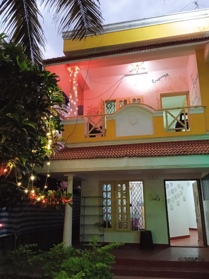 The Conch Stays Varkala Luaran gambar