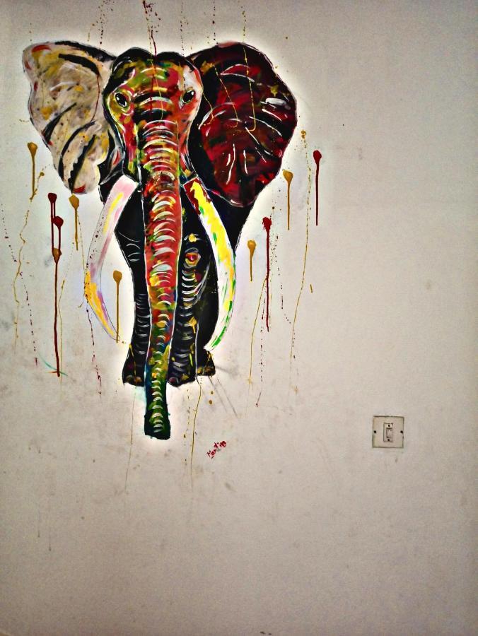 The Conch Stays Varkala Luaran gambar